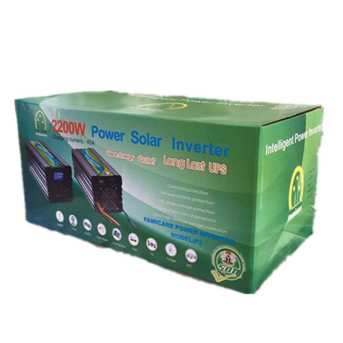 INTELLIGENT 2200W