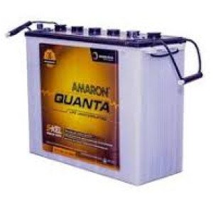 QUANTA TUBULAR BATTERY