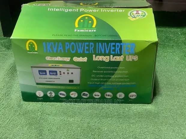 INTELLIGENT 1000W