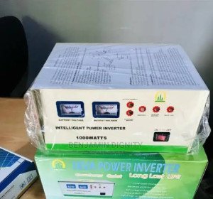 INTELLIGENT 1000W