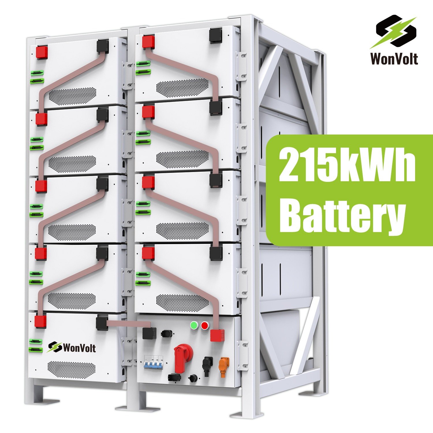 lithium iron Batteries
